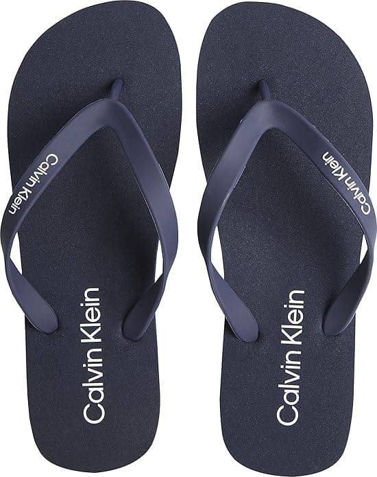 Calvin Klein Flip Flop Rubber TerlikErkek