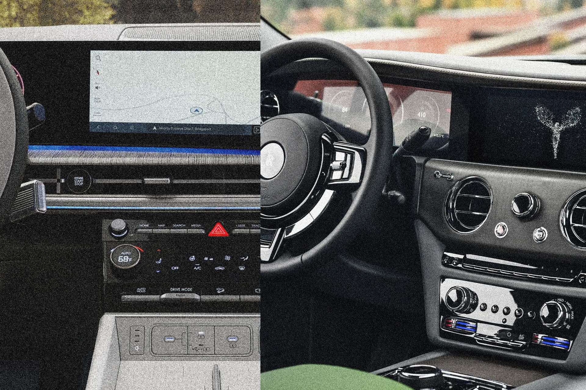 1. Euro NCAP 2026 Kuralları: Güvenlik İçin Düğmelere Dönüş