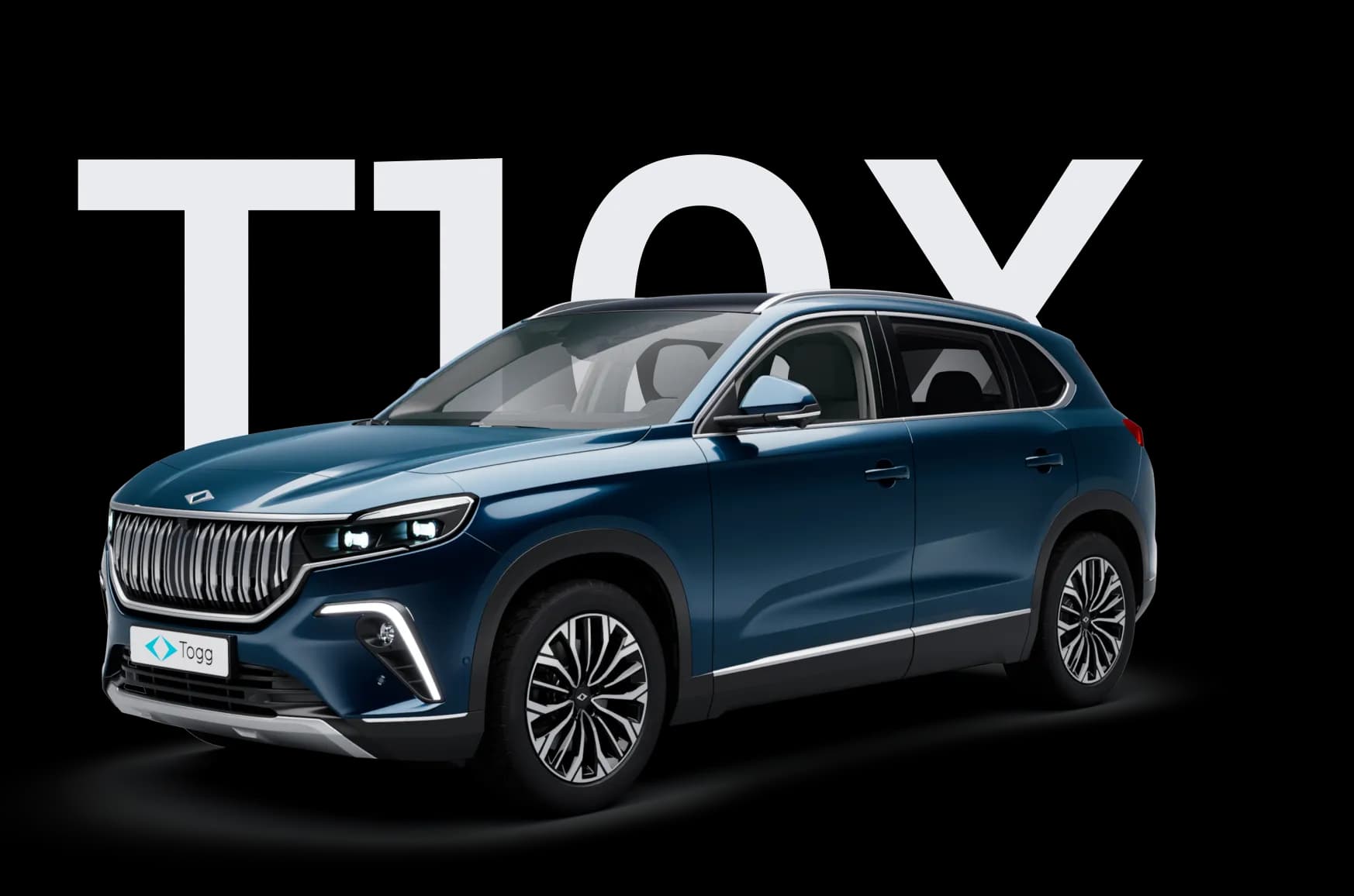 4. Türkiye'deki Alternatifler: Togg T10X ve Diğerleri