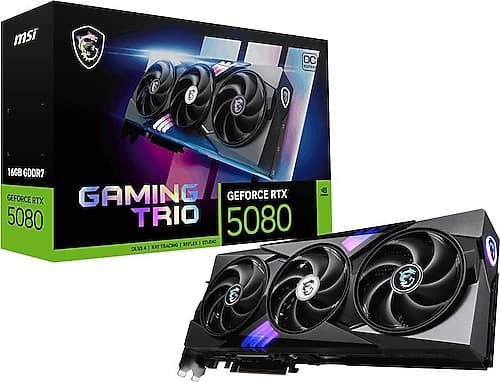4. Performans Karşılaştırması: RTX 5080 vs RTX 4090 ve Intel Rakipleri