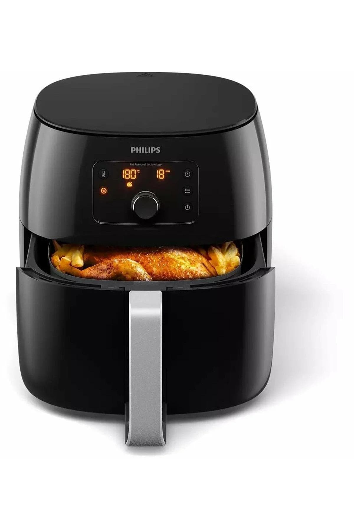 2. Philips Airfryer XXL HD9650/90 Teknik Özellikleri ve Performans