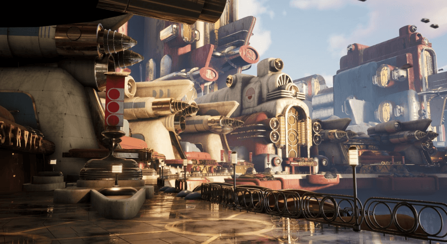 1. We Were Here Tomorrow Duyurusu ve Norcek Tesisi