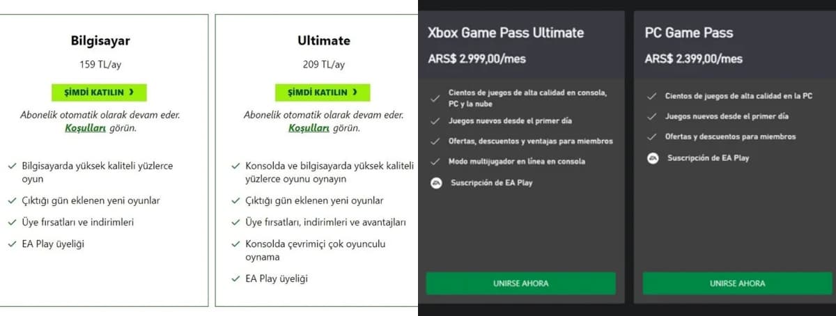 1. GeForce NOW Türkiye 2026 Fiyatları ve Paket Seçenekleri