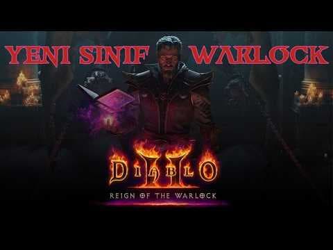 Diablo II: Reign of the Warlock Rehberi ve Sistem Tavsiyeleri
