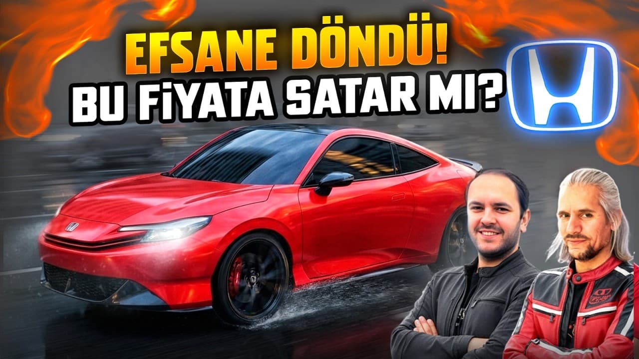 Honda Prelude ve 2026 Renault Clio İnceleme: Fiyat ve Rehber