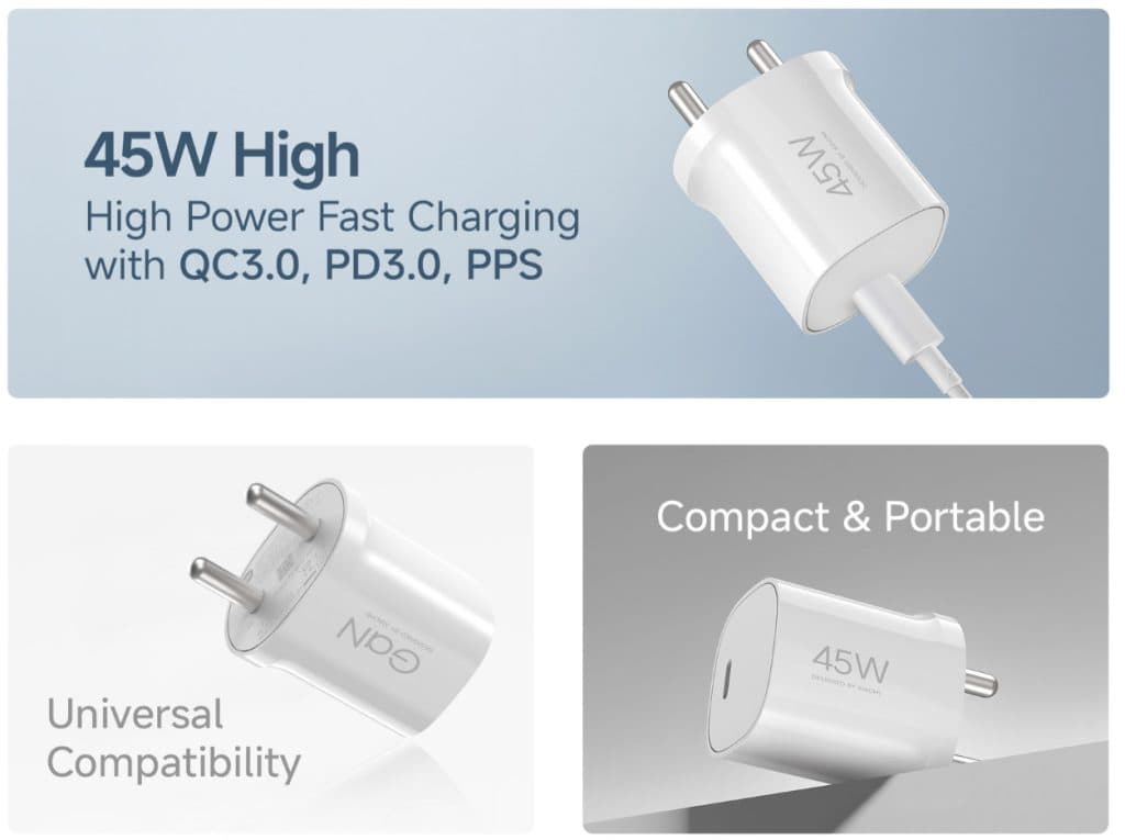 Teknik Özellikler ve Hızlı Şarj Protokolleri