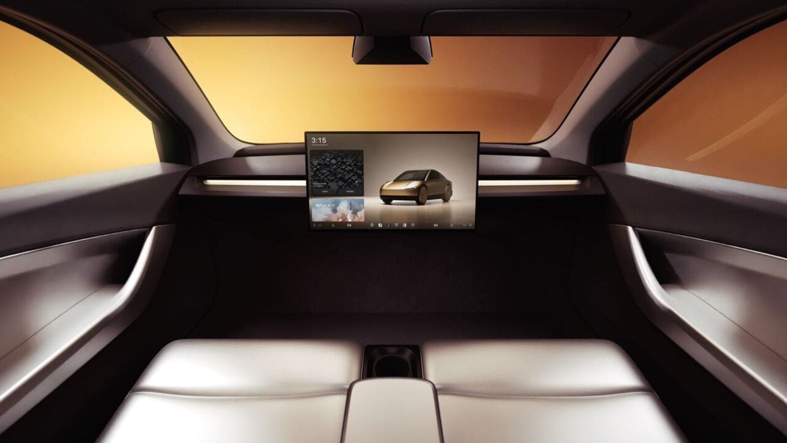 1. Direksiyonsuz Tasarım ve Tesla Vision Teknolojisi