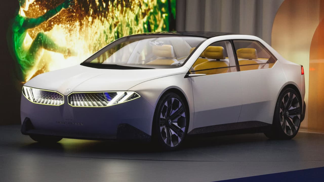 Yeni Elektrikli BMW i3 İncelemesi: 2025 Fiyatları ve Özellikler