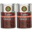 Kahve Dünyası Orta Kavrulmuş Türk Kahvesi 250 gr 2'li