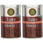 Kahve Dünyası Orta Kavrulmuş Türk Kahvesi 250 gr 2'li