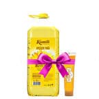 Komili Ayçiçek Yağı 5 lt Pet + Balparmak Tüp Çiçek Balı 90 gr