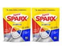 Asperox Sparx Diamond Bulaşık Makinesi Kapsülü 2 x 60 Adet