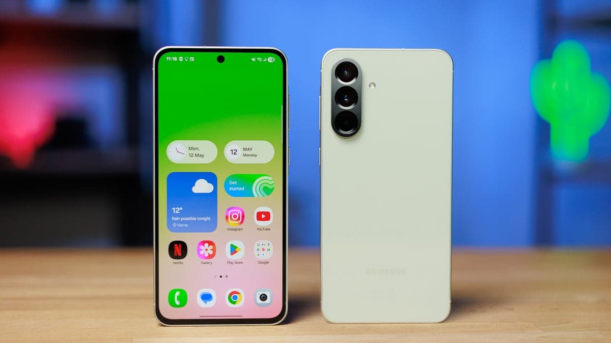 Ekran ve Tasarım: Daha İnce Çerçeveler, Daha Canlı Renkler