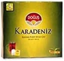 Doğuş Karadeniz Süzen Poşet 25X2 Gr Bergomat Aromali