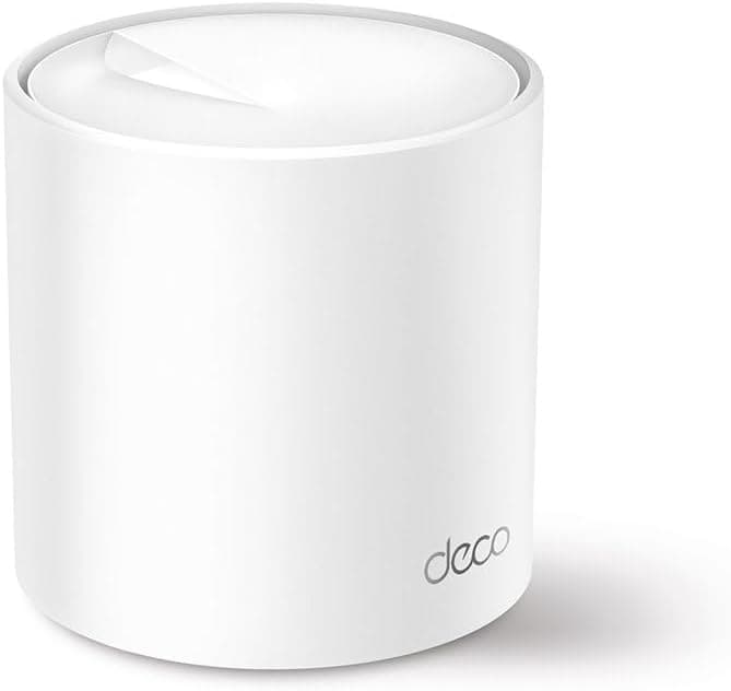 TP-Link Deco X50(1-pack), AX3000 Tüm Ev Mesh WiFi 6 Sistemi