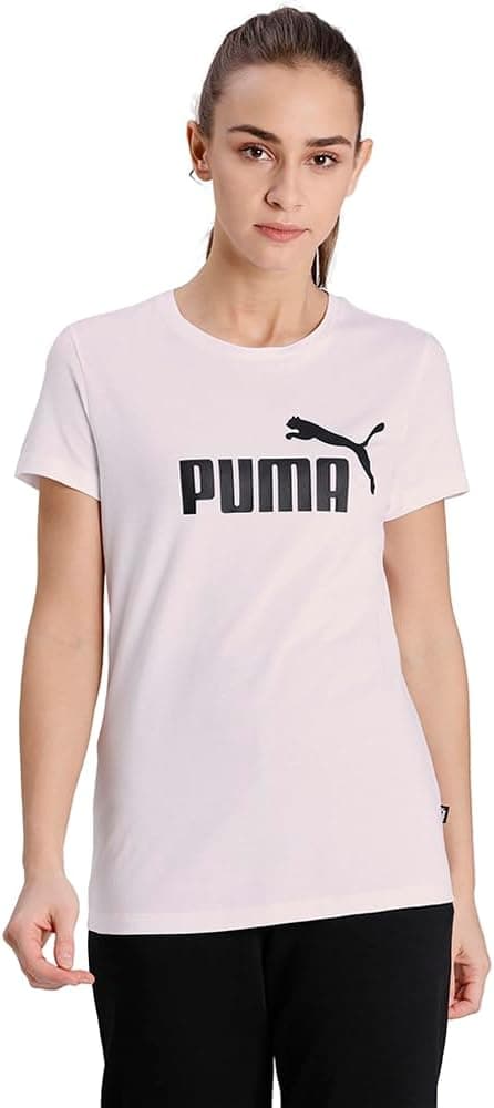 Puma Kadın ESS Logo Tee T-shirt