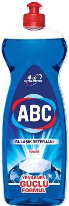 ABC DETERJAN Bulaşık Deterjanı Power 685 Gr
