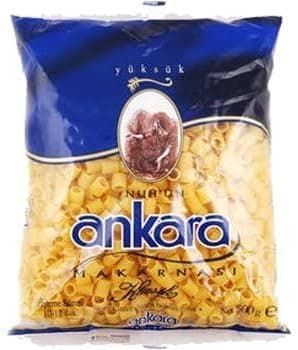 Nuh'un Ankara Makarnası Yüksük 500 g Tekli Paket