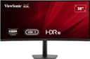 ViewSonic VA3820C Kavisli UltraWide 38" WQHD+ 21:9 IPS Monitör- USB-C 96W 2XHDMI, DP