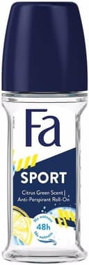 Fa Sport Erkek Roll-On 50 ml Turunçgil Aromalı 1 Adet