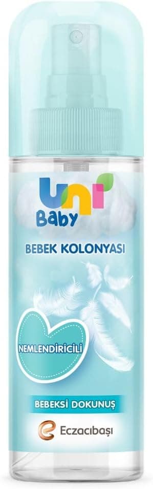 Uni Baby Bebek Kolonyası 150 ml Bebeksi Kokular