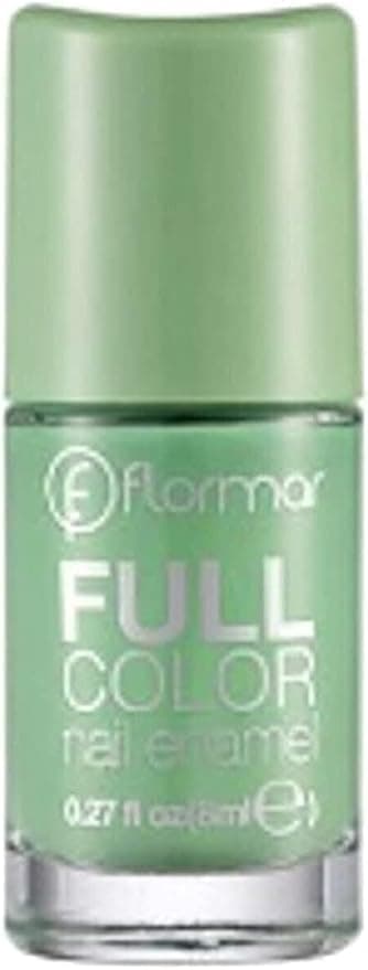 Flormar Yoğun Pigmentli Parlak Oje Full Color Nail Enamel Fc24 Fresh Start