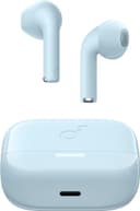 soundcore K20i by Anker, Yarı Kulak İçi Kulaklıklar, Bluetooth Kablosuz, 36H Çalma Süresi, Hızlı Şarj, Net Ses, Rahat Uyum, ENC 2-Mic Temizle Aramalar, Özel EQ, IPX5, Bluetooth 5.3, Uygulama Kontrolü