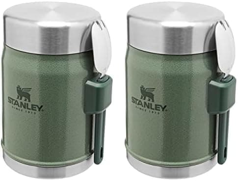 Stanley Klasik Legendary Yemek için Termos Kap 2li paket