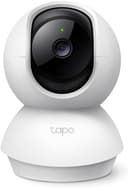 Tapo TP-Link C200, 1080P Full HD, Hareket Tespit ve Takibi, 360°, 9m Gece Görüşü, Çift Yönlü Sesli İletişim, Sesli Alarm, Bulut/Yerel Depolama, Bebek Ağlaması Tespiti, İç Mekan Wi-Fi Güvenlik Kamerası