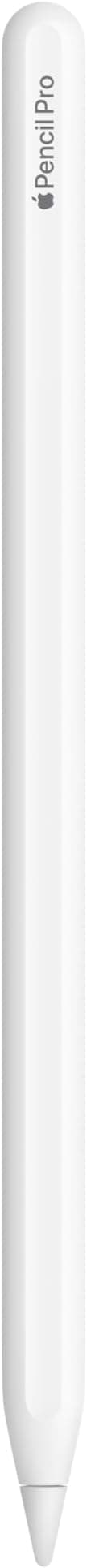 Apple Pencil Pro: Not Almak, Çizim Yapmak ve Sanat için Gelişmiş Araçlar, Mükemmel Piksel Hassasiyeti, Eğime ve Kuvvete Duyarlılık ile Sektör Lideri Düşük Gecikme Süresi. Manyetik Olarak Yapışır