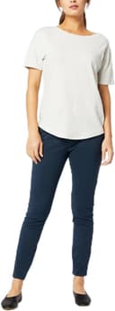 Dockers Weekend Chino Skinny Fit Pantolon Pantolon Kadın