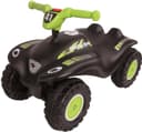 BIG, 800056410, Bobby Car Quad Racing, Off-Road, Bingit, 50 Kg Taşıma, 27 cm Oturma Yüksekliği, 4 Geniş Tekerlek, Sessiz Sürüş, Kornalı, Sesli