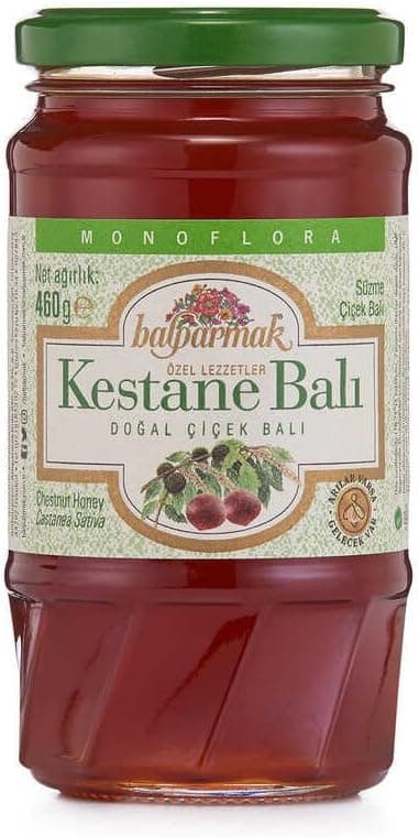 Balparmak Kestane Balı 460 g