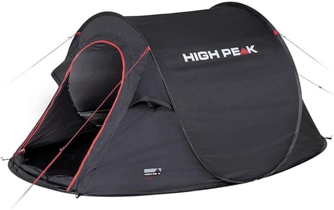 High Peak Vision 3 Kişilik Kamp Çadırı