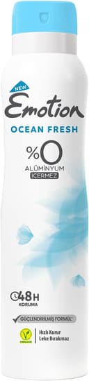 Kadın Deodorant, 150 ml