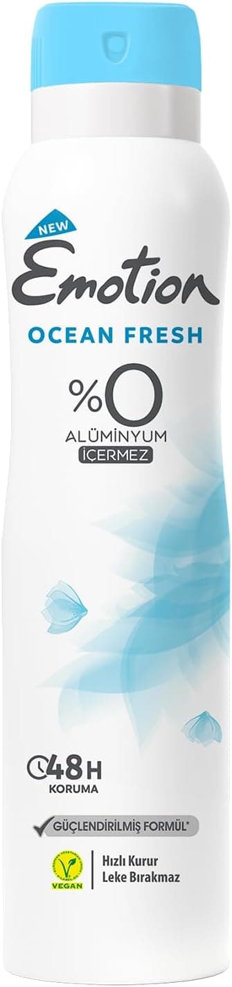 Kadın Deodorant, 150 ml