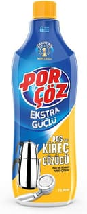 PORÇÖZ Kireç ve Pas Çözücü, 1 Lt