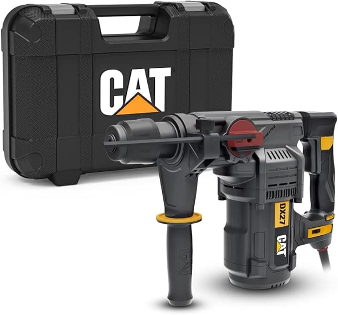 CAT DX27 1500Watt 5.0J 32MM Profesyonel SDS-Plus Kırıcı/Delici