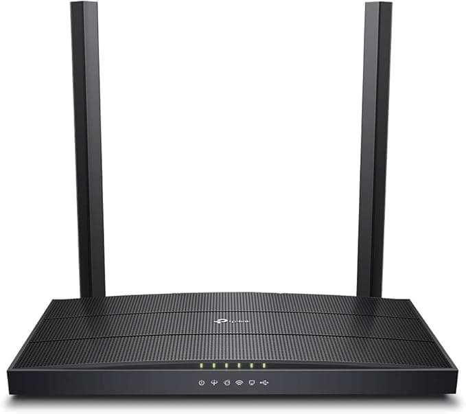 TP-LINK ARCHER VR400 1200 Mbps VDSL2 MODEM