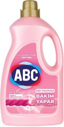ABC DETERJAN Sıvı Çamaşır Deterjanı Narinler 3 L