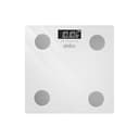 Sinbo SBS 4474 Yağ Ölçer Fonksiyonlu Akıllı Bluetooth Tartı – 180 Kg Kapasiteli, Mobil Uyumlu, 50g Hassasiyetli Vücut Analiz Baskülü