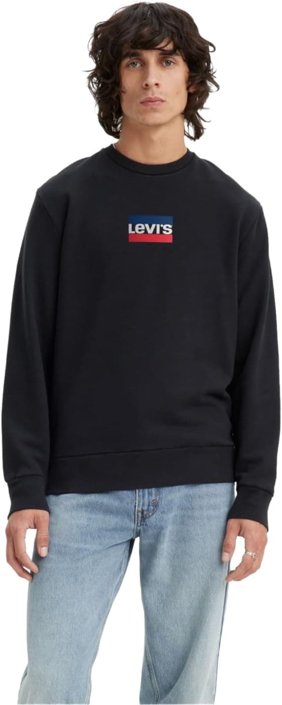 Levi's Standard Hoodie Sweatshirt Erkek
