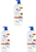 Head & Shoulders Arındırma ve Parlaklık Kepeğe Karşı Etkili Şampuan 800ml 3lü paket