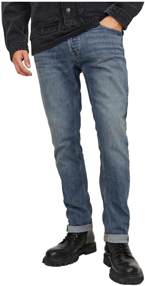 JACK & JONES JJIGLENN JJCOLE AM 271 NOOS Kot Pantolon Erkek