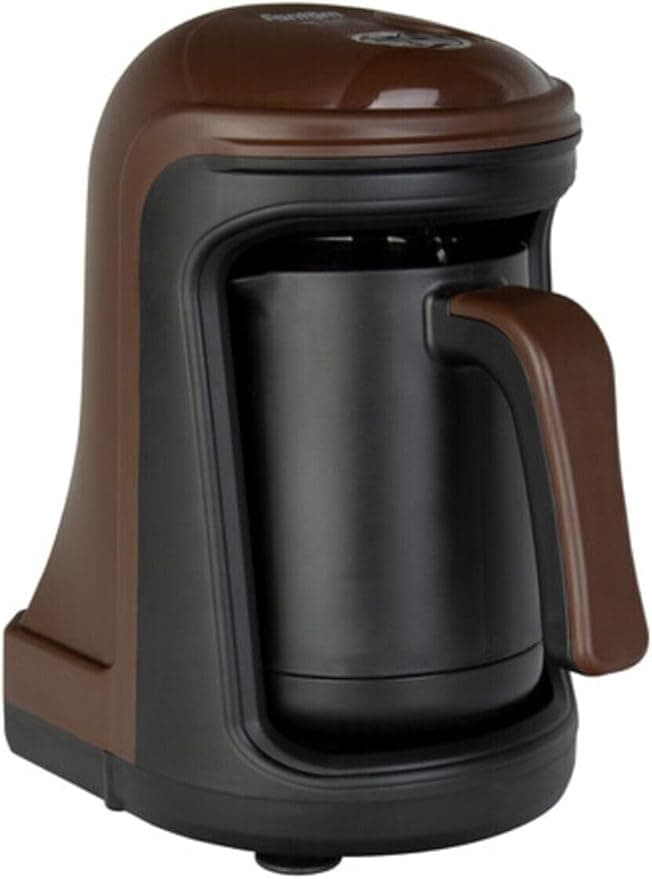 Fantom Kahve Saati KS 1000 - Kahverengi