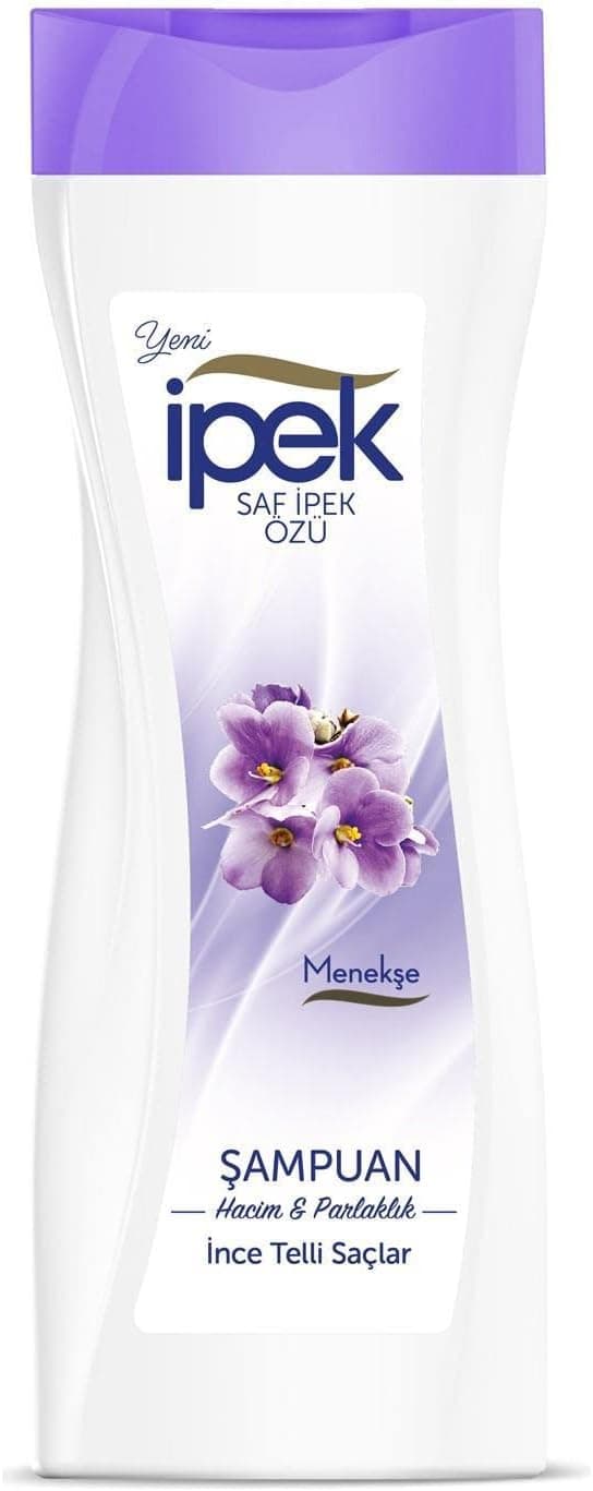 İpek Menekşe Şampuan 480 ML