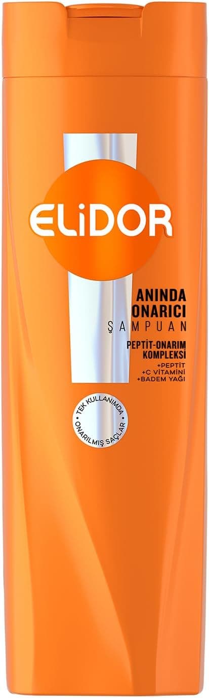 Elidor Saç Bakım Şampuanı Anında Onarıcı 400 ml