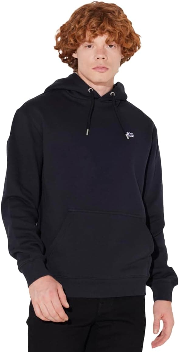 Lee Kapüşonlu Sweatshirt L80YRY Sweatshirt Erkek