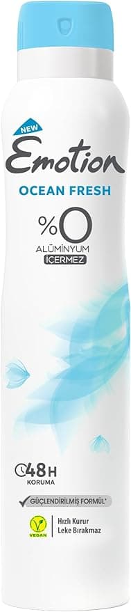 Kadın Deodorant, 200 Ml