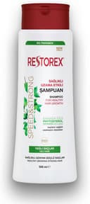 Restorex S&L İnce Tel.Yağlı Şampuan, 500 Ml